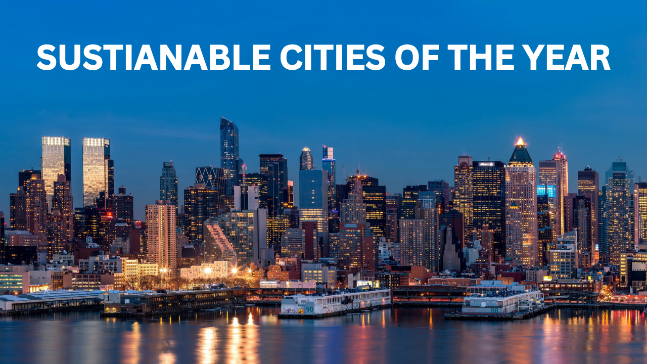 Sustainable Cities of the Future: