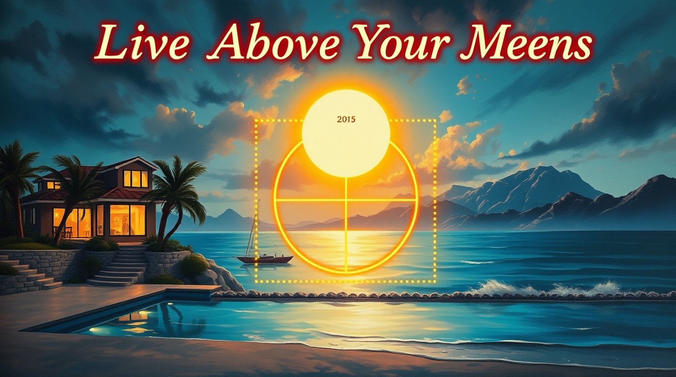 How to Live Above Your Means